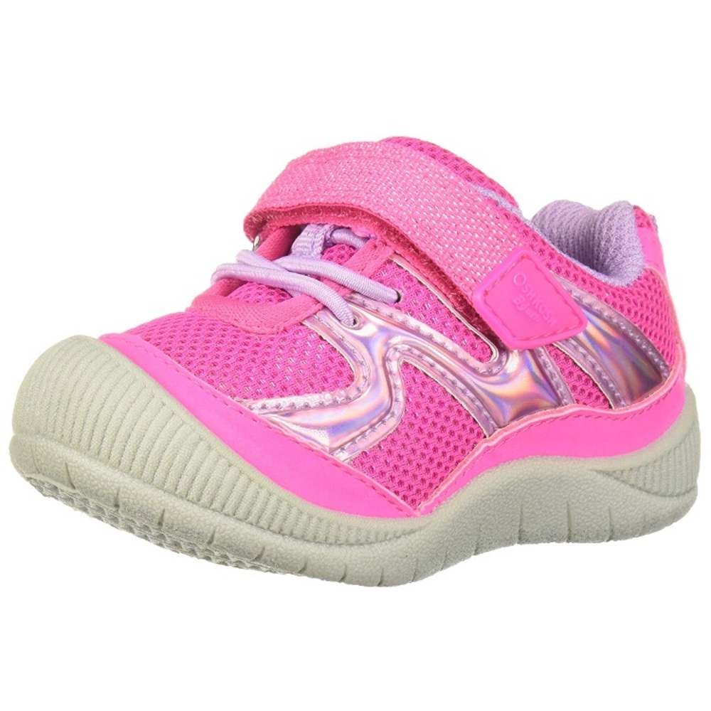 OshKosh Elate bump toe sneaker